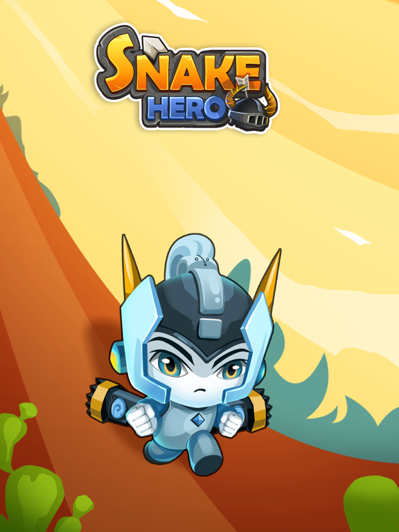 Screenshot #6 pour Snake Hero: Xenzia Battle