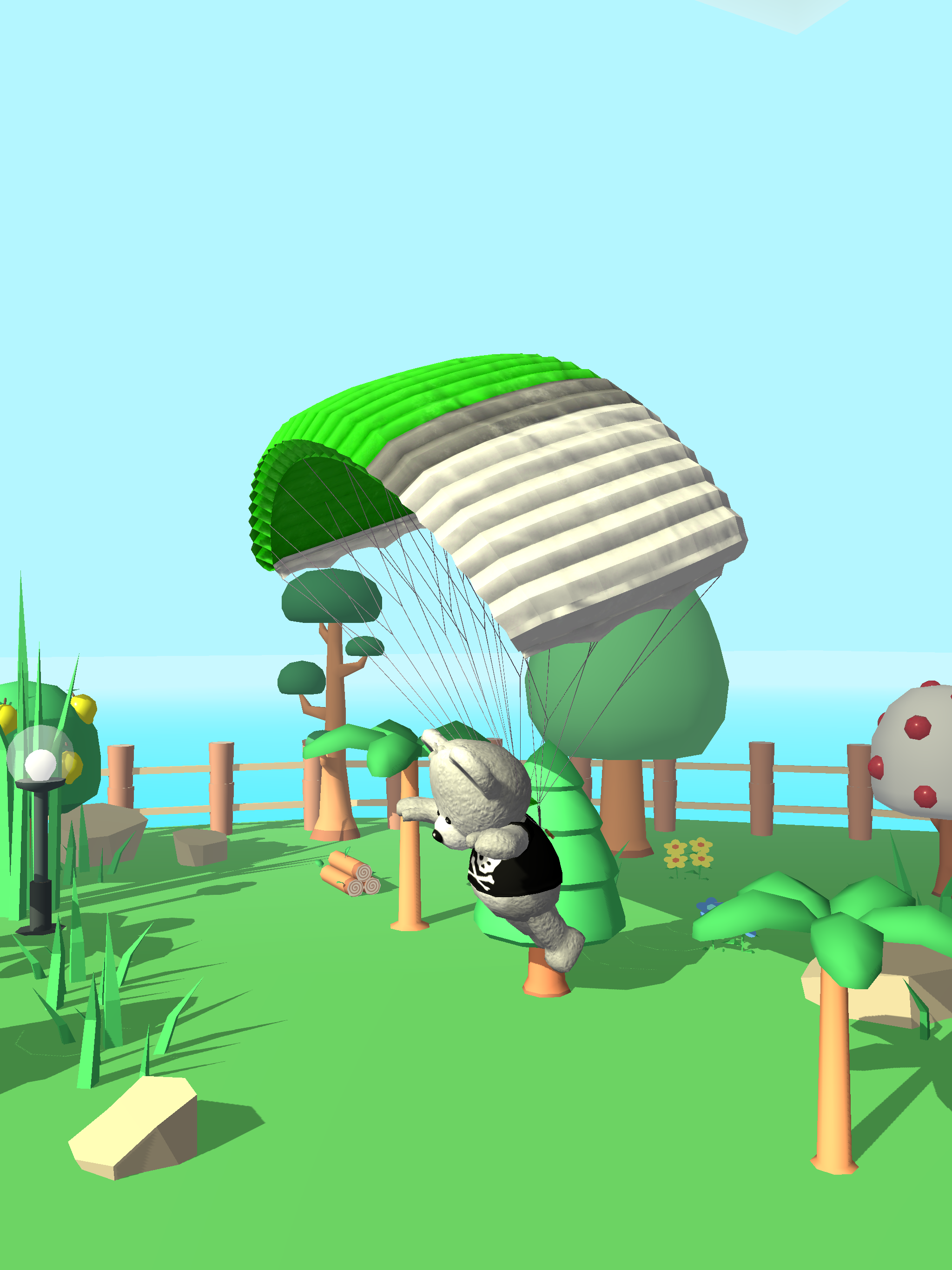 Damppy Dive screenshot 6