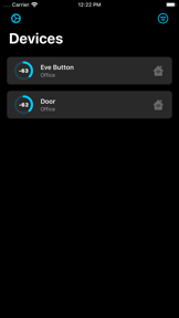 HomeScan for HomeKit screenshot