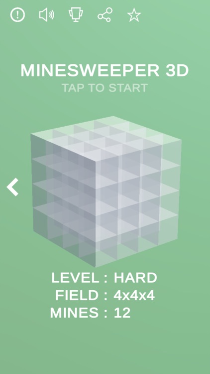 3D MINESWEEPER -CUBIC-