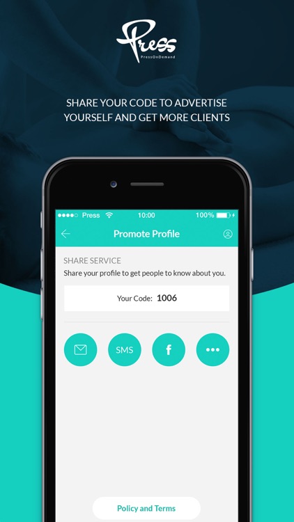 PressPro -Service Provider App screenshot-3