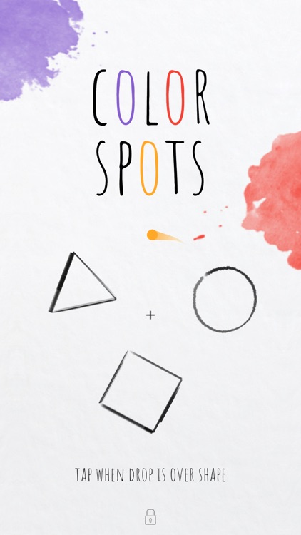 Color Spots - Relaxing puzzle
