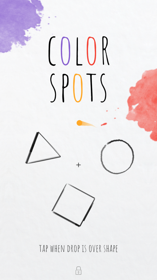 #1. Color Spots - Relaxing puzzle (iOS) 由: UXAPPS LTD