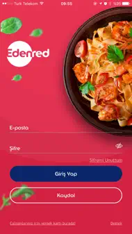 MyEdenred Türkiye iphone resimleri 1