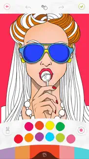 colorfy: coloring book games problems & solutions and troubleshooting guide - 3