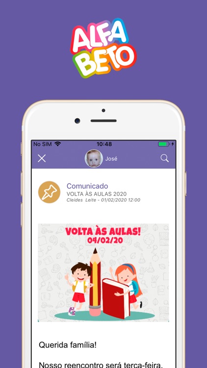 Centro Educacional Alfabeto MG screenshot-4