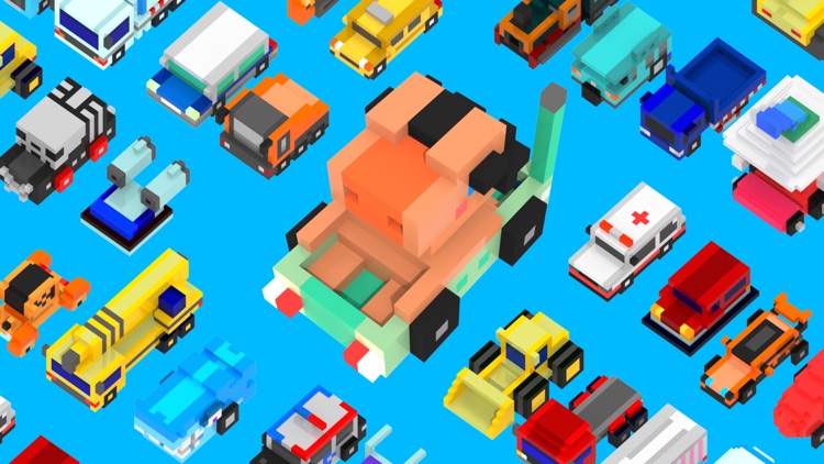 PixelBumperCar screenshot-3