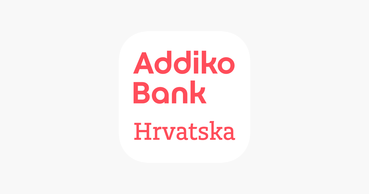 Addiko Mobile Hrvatska na usluzi App Store