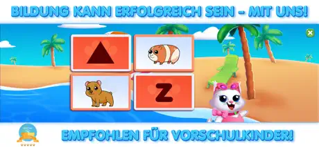 ABC-Wortlernen für Kinder
