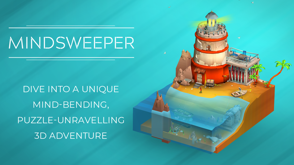 Mindsweeper: Puzzle Adventure - 1.03 - (iOS)