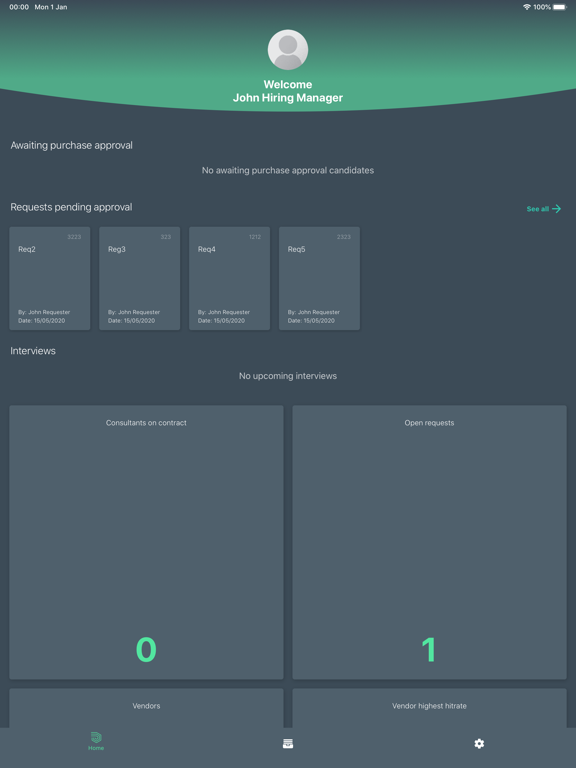 Screenshot #5 pour Procurehub