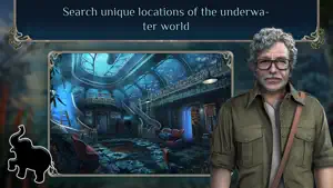 Mystery Trackers Darkwater Bay screenshot 3