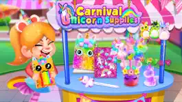 Game screenshot Unicorn School Carnival mod apk