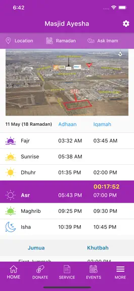 Game screenshot Masjid Ayesha mod apk
