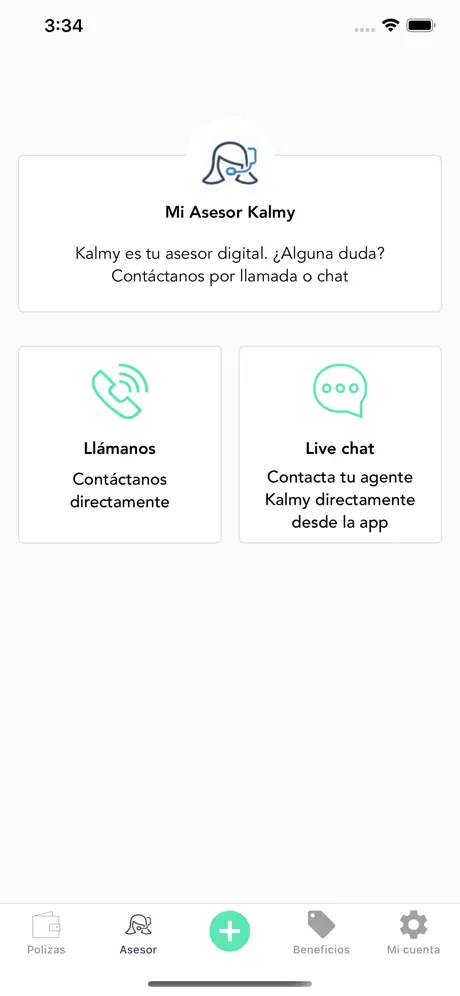 Kalmy Seguros