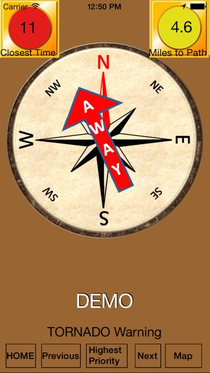WeathAware Lite