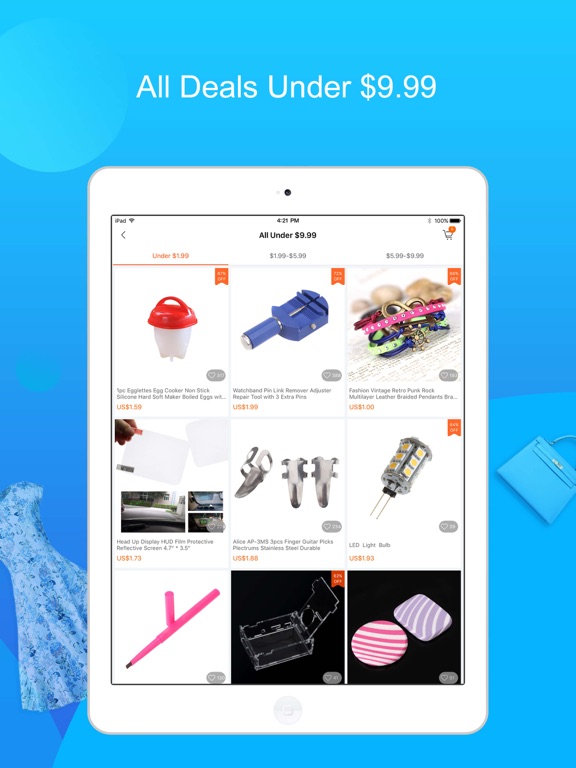 Screenshot #5 pour TOMTOP Online Shopping App