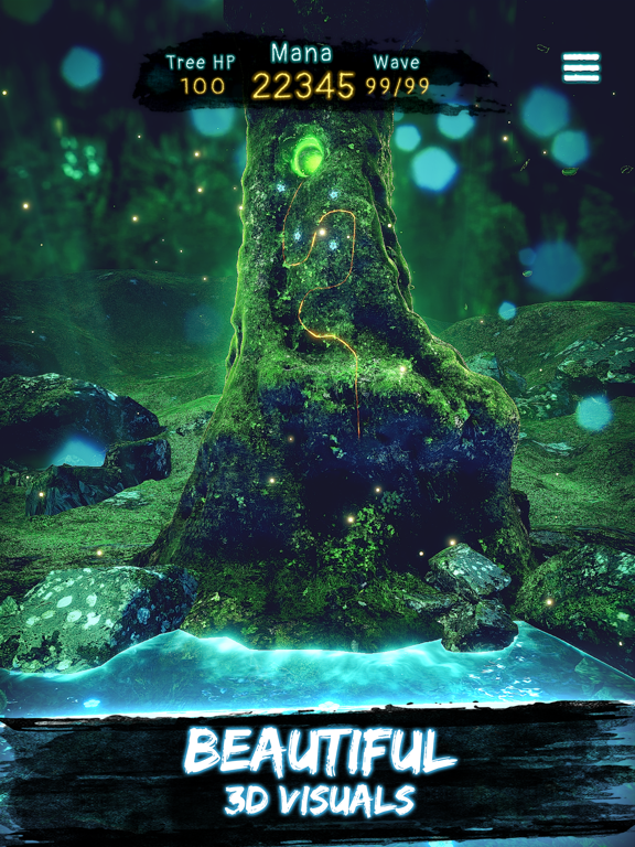 Screenshot #4 pour Eri's Forest