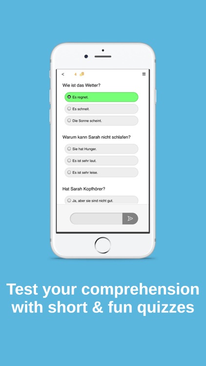 Schlaflose Sarah screenshot-4
