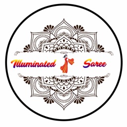 IlluminatedSaree