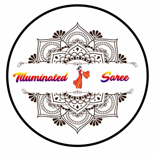 IlluminatedSaree