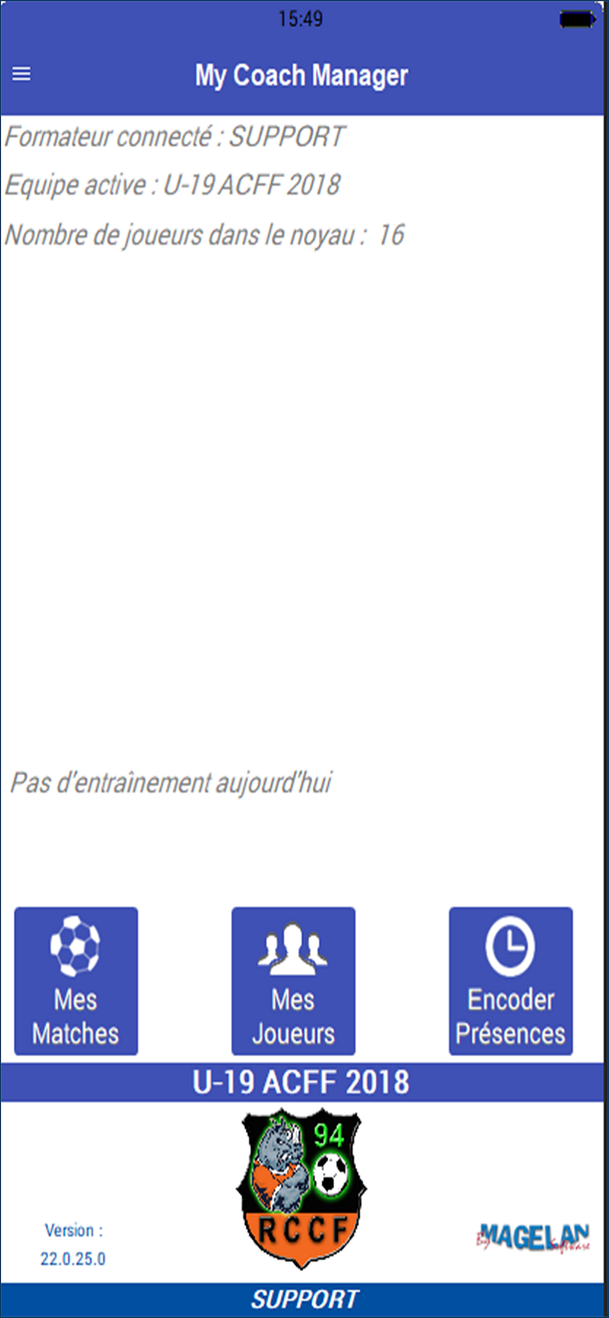 My Delegue Assist screenshot 6