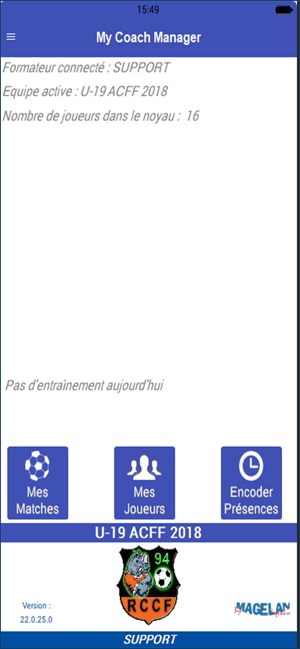 My Delegue Assist(圖6)-速報App