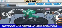 Game screenshot Outlaws Racing - Sprint Cars hack