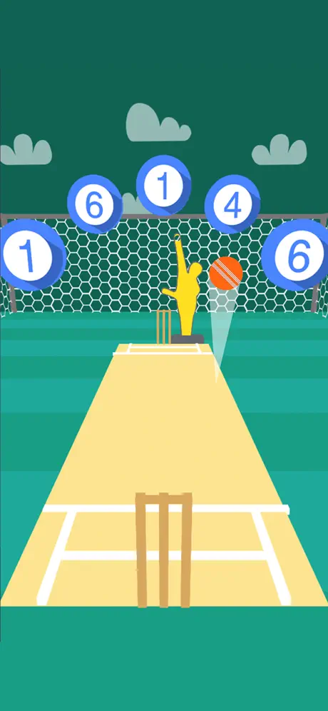 Cricket Practice