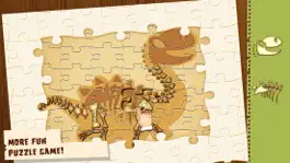 Game screenshot Tap n Dig! Animal Puzzle Game apk