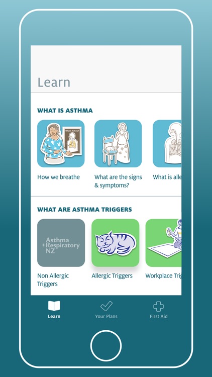 My Asthma App