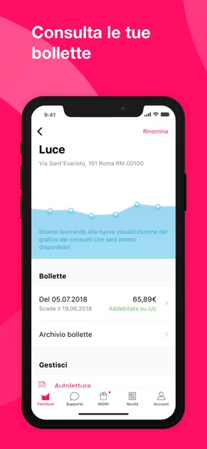 app enel energia scaricare