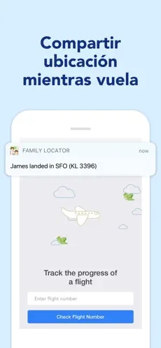 Screenshot 4 Family Locator - GPS Tracker iphone