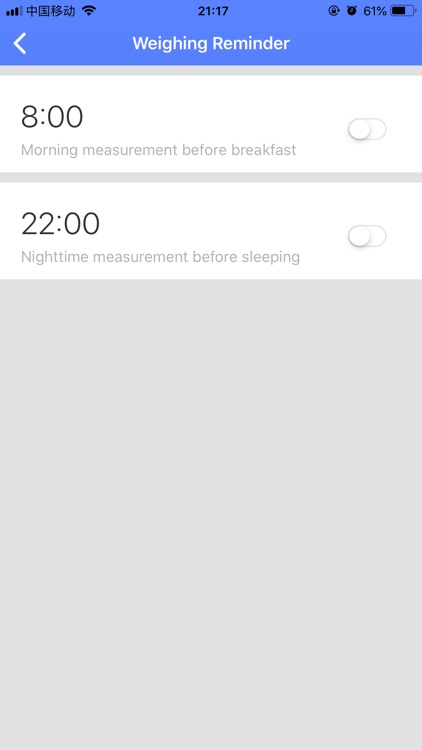 智能瘦身小助手，体成分全方位管理