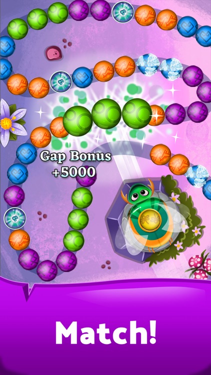 Viola's Quest - Marble Blast screenshot-3