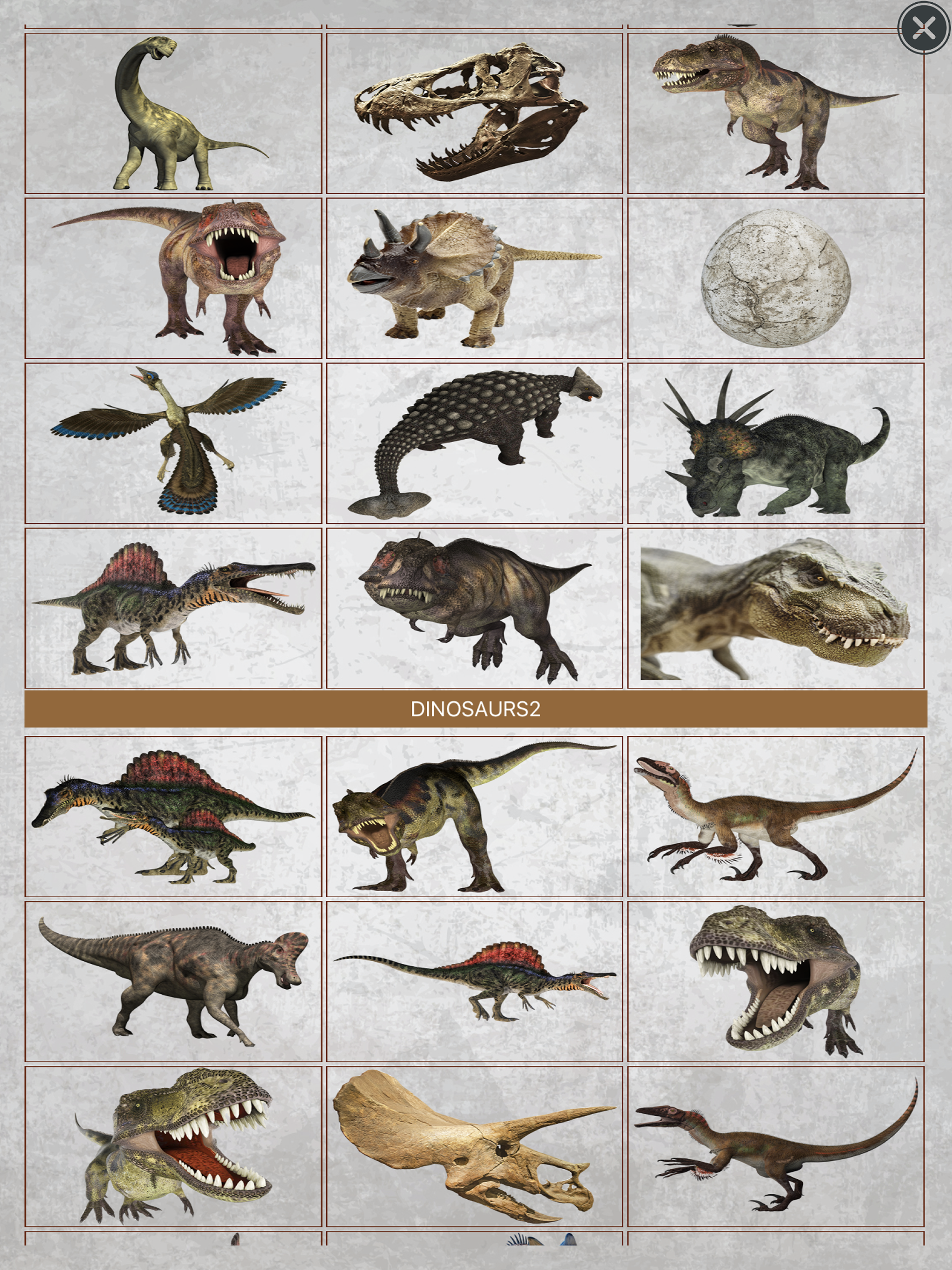 Dinosaur Photo Editor
