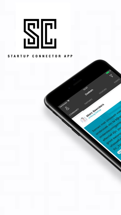 STARTUP CONNECTOR