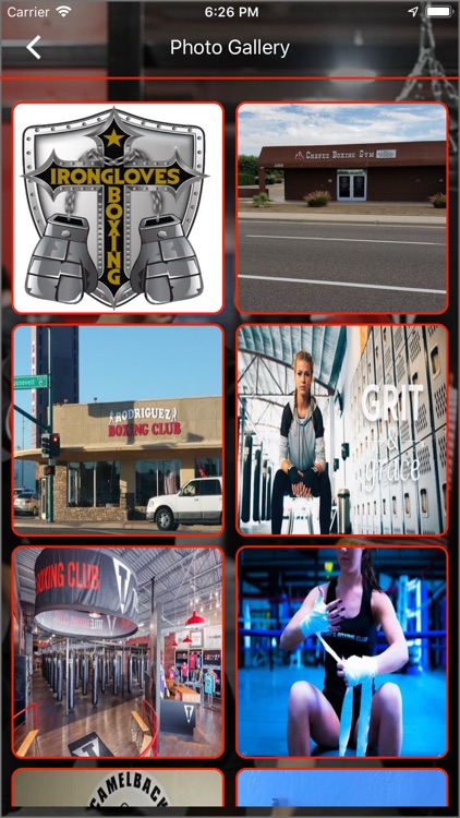 Boxing Club Manager screenshot-8