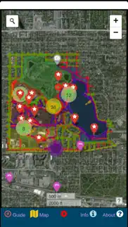 como park map guide by geopoi problems & solutions and troubleshooting guide - 1