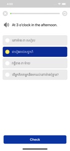 Learn English For Khmer screenshot #3 for iPhone