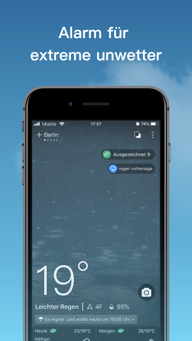 Live Weather Pro-Forecast&Rada screenshot 4