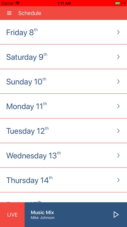 Adventist Radio London screenshot-3