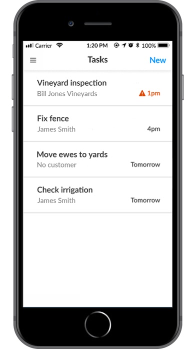Screenshot 2 of TMA App