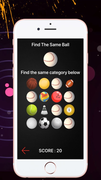 Ball For Knowledge screenshot-3
