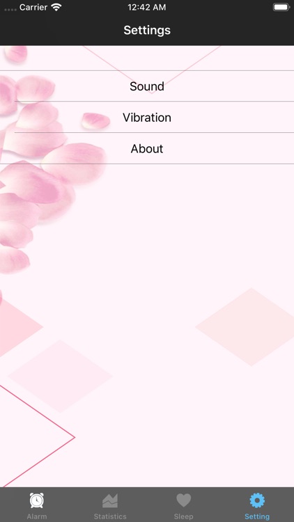 Salute del sonno - Dati screenshot-3