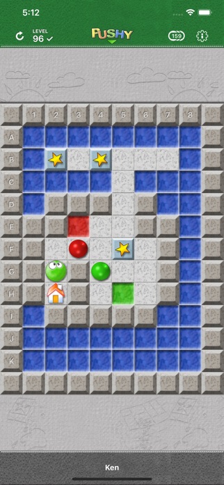 PUSHY - das Original screenshot 2
