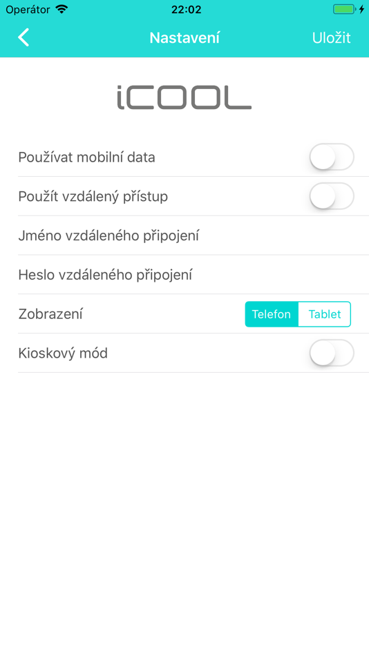 #2. iCOOL (iOS) 由: ICT EXPERT s.r.o.
