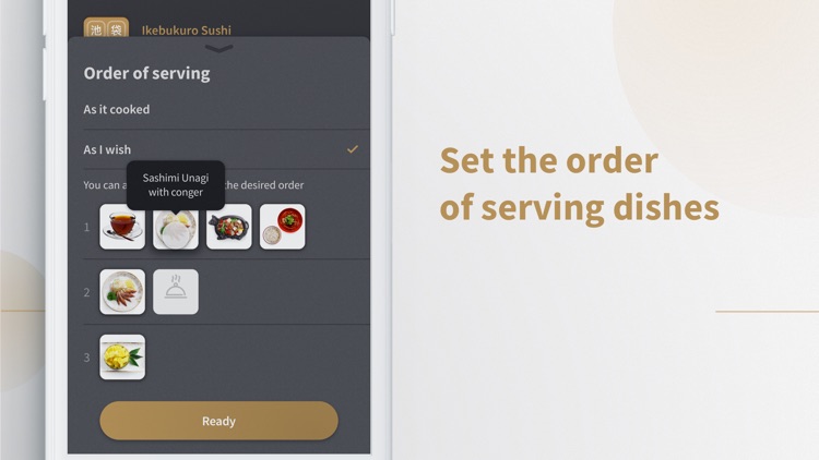 iFoodService - food order screenshot-3