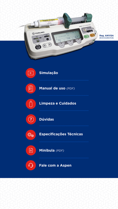 Screenshot #1 pour Diprifusor Aspen Pharma