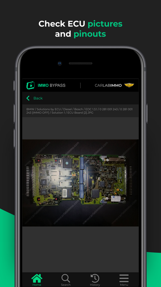 #5. Immo Bypass (iOS) 由: CarLabImmo sp. z o.o.